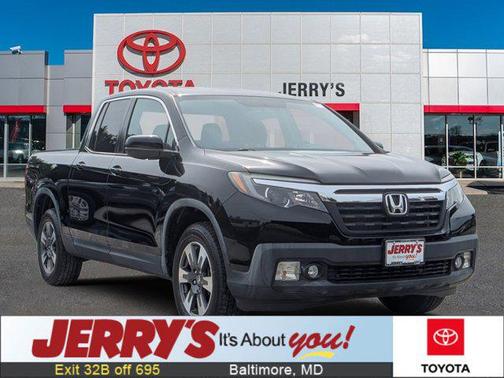 2019 Honda Ridgeline RTL