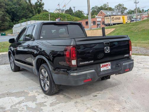 2019 Honda Ridgeline RTL