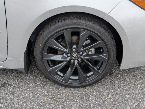 2025 Toyota Corolla XSE