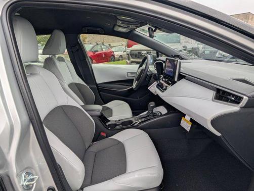 2025 Toyota Corolla XSE