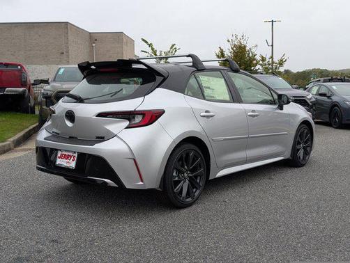 2025 Toyota Corolla XSE