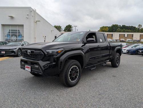 2025 Toyota Tacoma TRD Off Road