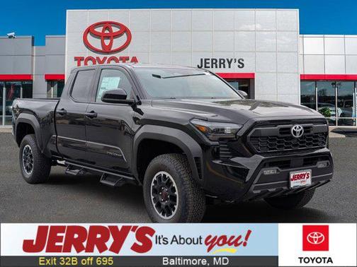 2025 Toyota Tacoma TRD Off Road