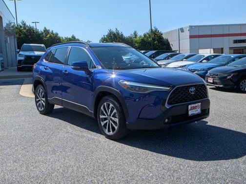 2023 Toyota Corolla Cross XLE