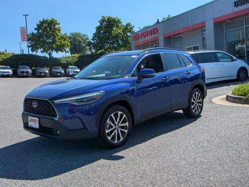 2023 Toyota Corolla Cross XLE