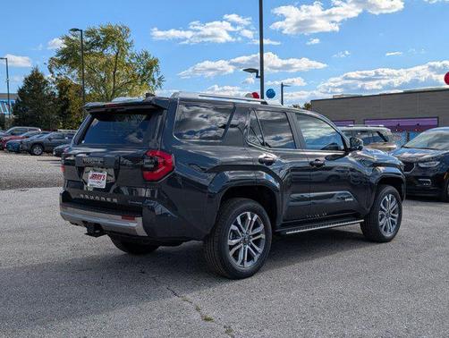 2025 Toyota 4Runner Limited