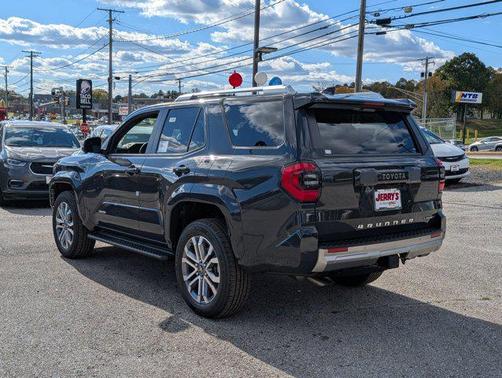 2025 Toyota 4Runner Limited