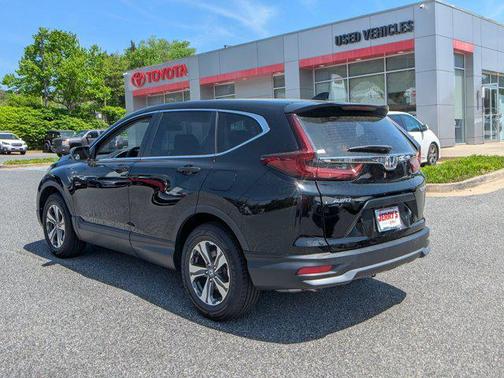 2021 Honda CR-V AWD LX