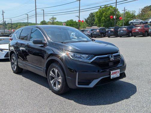 2021 Honda CR-V AWD LX