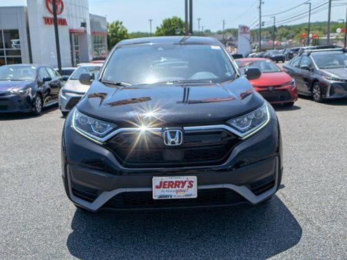 2021 Honda CR-V AWD LX