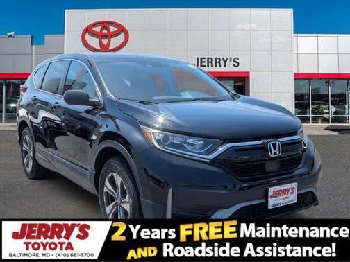 2021 Honda CR-V AWD LX