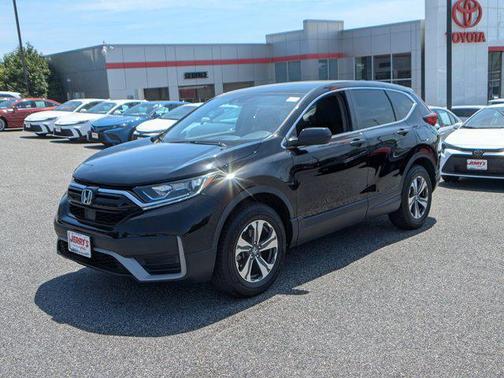 2021 Honda CR-V AWD LX