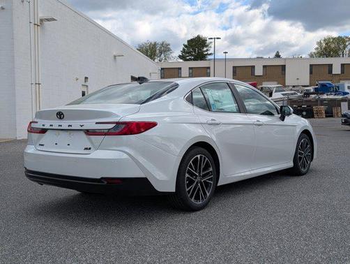 2025 Toyota Camry XLE