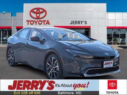 2026 Toyota Prius Plug-In Hybrid XSE