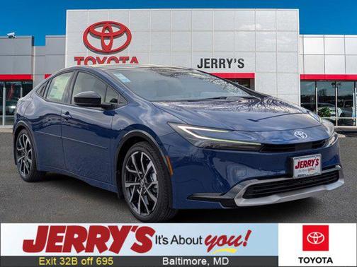 2026 Toyota Prius Plug-In Hybrid XSE