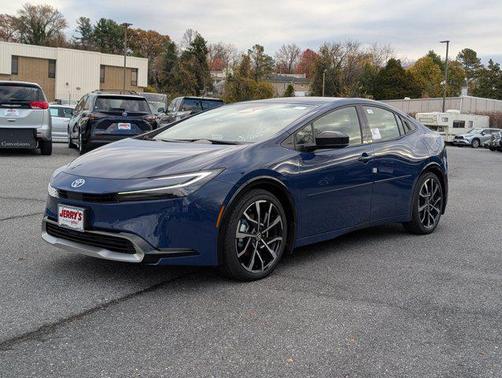 2026 Toyota Prius Plug-In Hybrid XSE