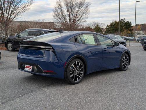 2026 Toyota Prius Plug-In Hybrid XSE