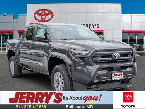2025 Toyota Tacoma SR5