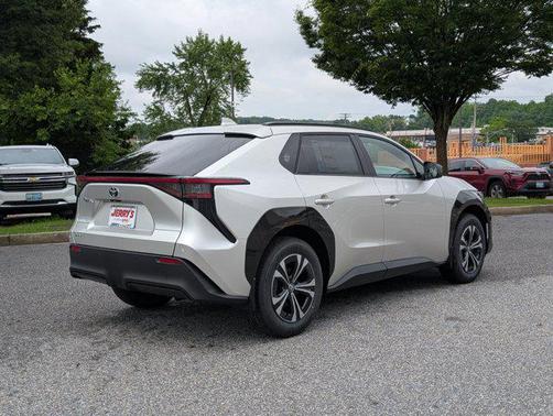2025 Toyota bZ4X XLE
