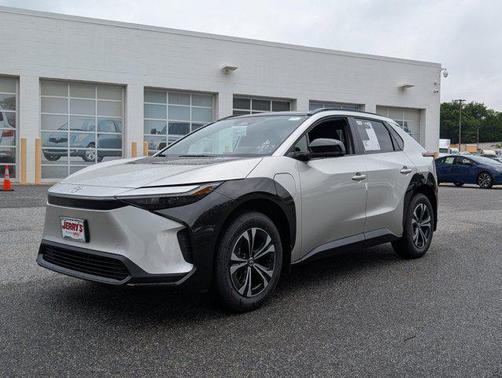 2025 Toyota bZ4X XLE