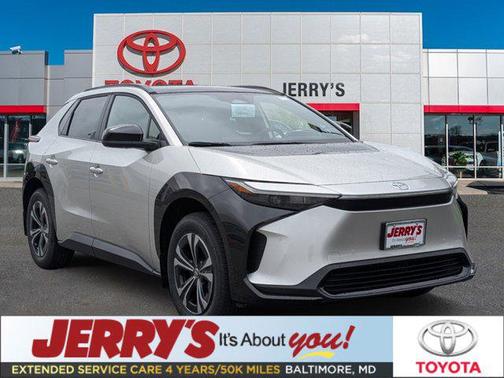 2025 Toyota bZ4X XLE