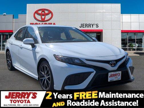 2023 Toyota Camry SE
