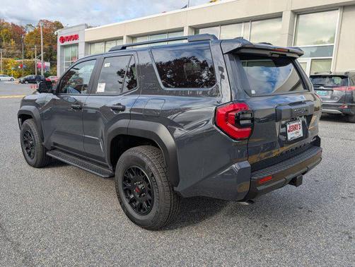 2025 Toyota 4Runner TRD Off Road Premium