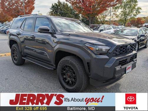 2025 Toyota 4Runner TRD Off Road Premium
