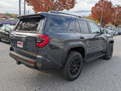 2025 Toyota 4Runner TRD Off Road Premium