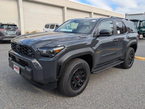 2025 Toyota 4Runner TRD Off Road Premium