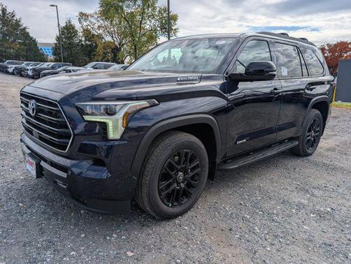 2026 Toyota Sequoia Limited