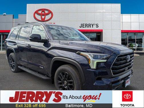 2026 Toyota Sequoia Limited