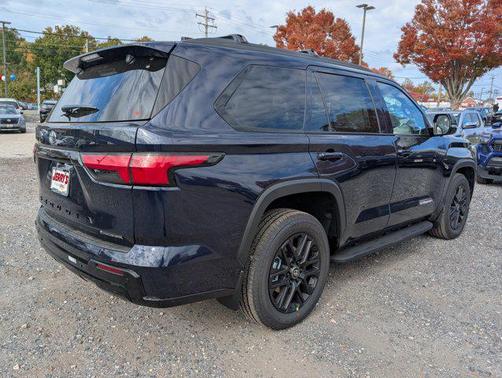 2026 Toyota Sequoia Limited