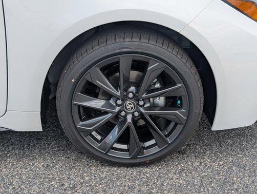 2025 Toyota Corolla Hybrid SE