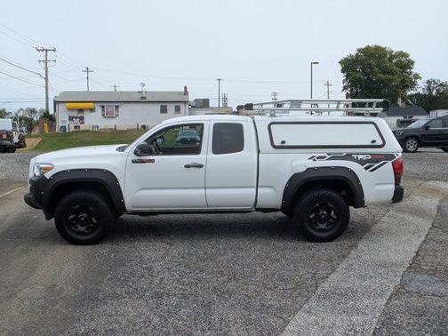 2019 Toyota Tacoma SR