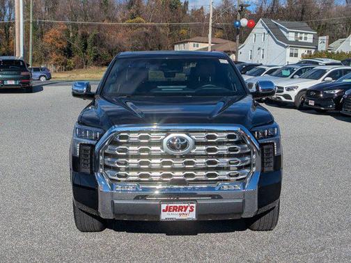 2023 Toyota Tundra 1794 Edition