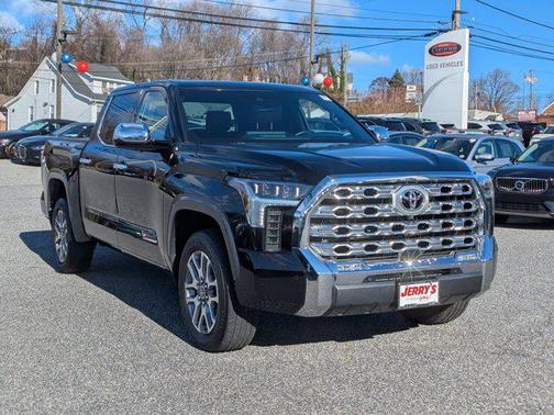 2023 Toyota Tundra 1794 Edition