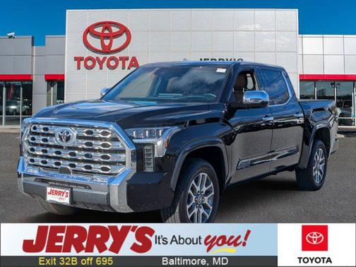 2023 Toyota Tundra 1794 Edition