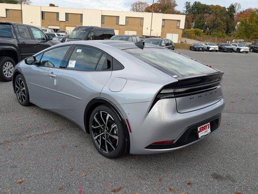 2026 Toyota Prius Plug-In Hybrid XSE Premium