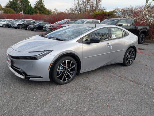 2026 Toyota Prius Plug-In Hybrid XSE Premium