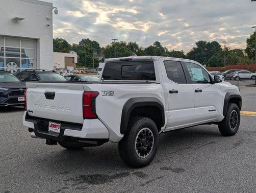 2024 Toyota Tacoma TRD Off Road