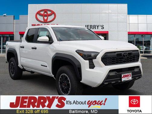 2024 Toyota Tacoma TRD Off Road