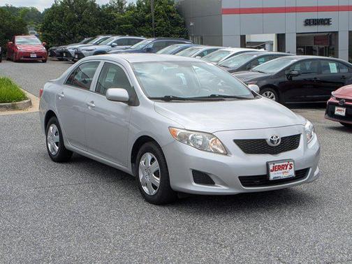2009 Toyota Corolla LE