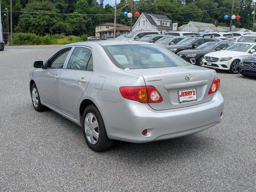 2009 Toyota Corolla LE