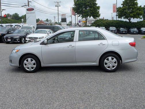 2009 Toyota Corolla LE