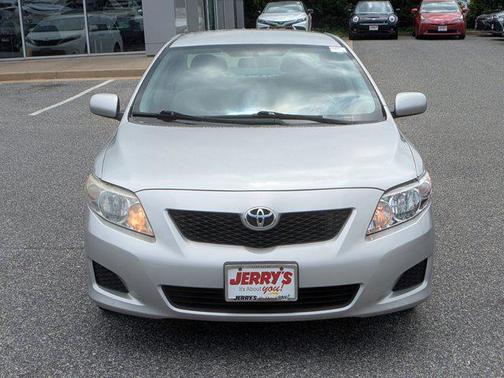 2009 Toyota Corolla LE