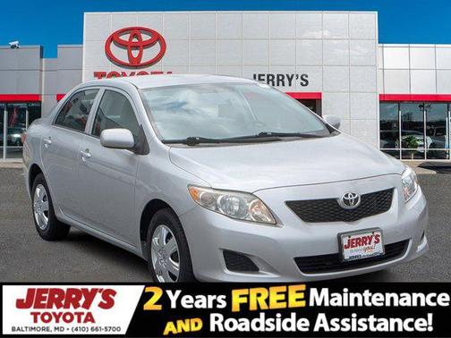 2009 Toyota Corolla LE