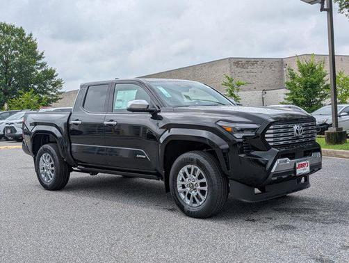 2025 Toyota Tacoma Limited