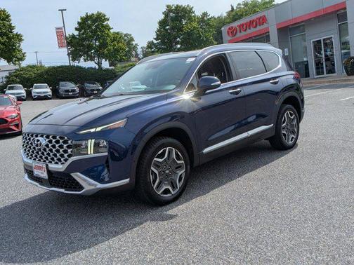 2023 Hyundai SANTA FE Limited