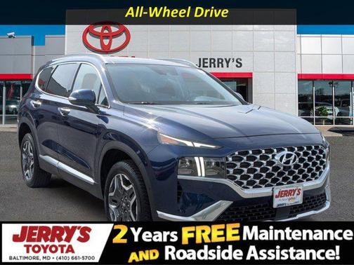 2023 Hyundai SANTA FE Limited